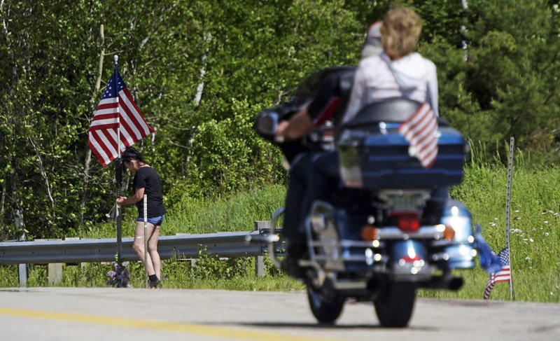 Victims Named in New Hampshire Motorcycle Crash That Killed Seven, Including Married Couple