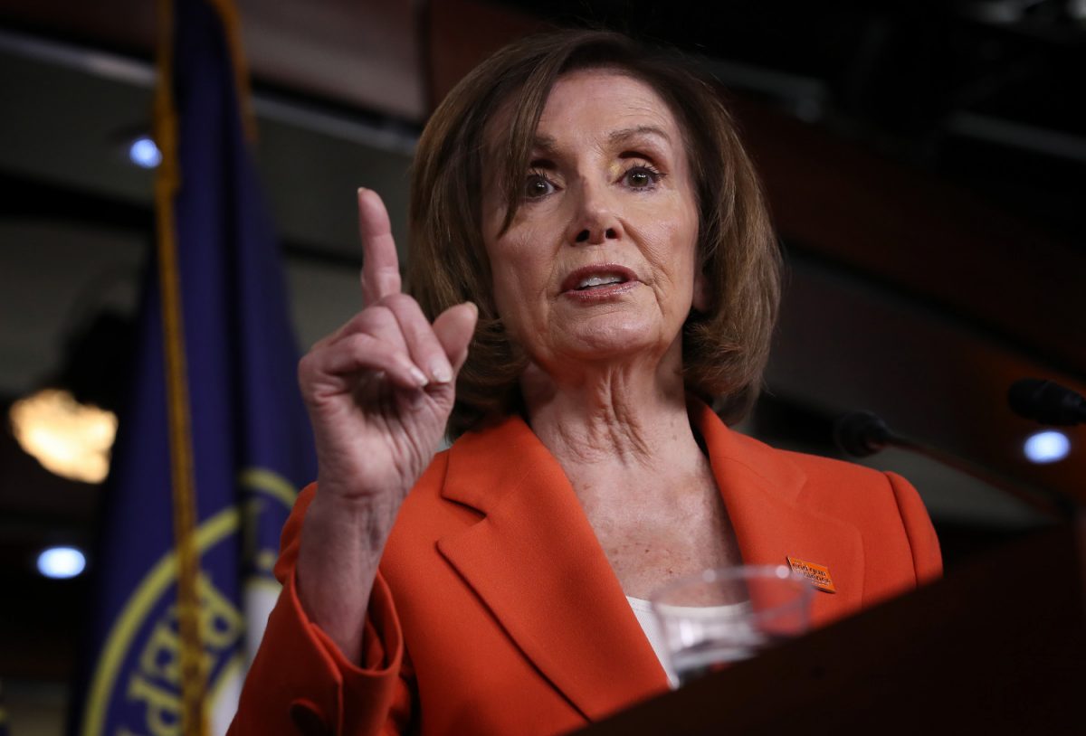 Pelosi Responds to US Immigration Deal with Mexico: ‘We Are Deeply Disappointed’