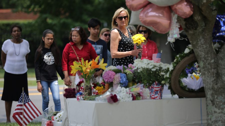 Virginia Beach Honors Victims of Deadly Mass Shooting