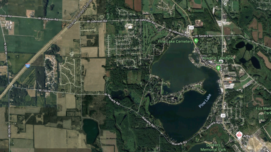 Indiana Man Dies of Sudden Heart Attack While Scattering Wife’s Ashes in Nearby Lake
