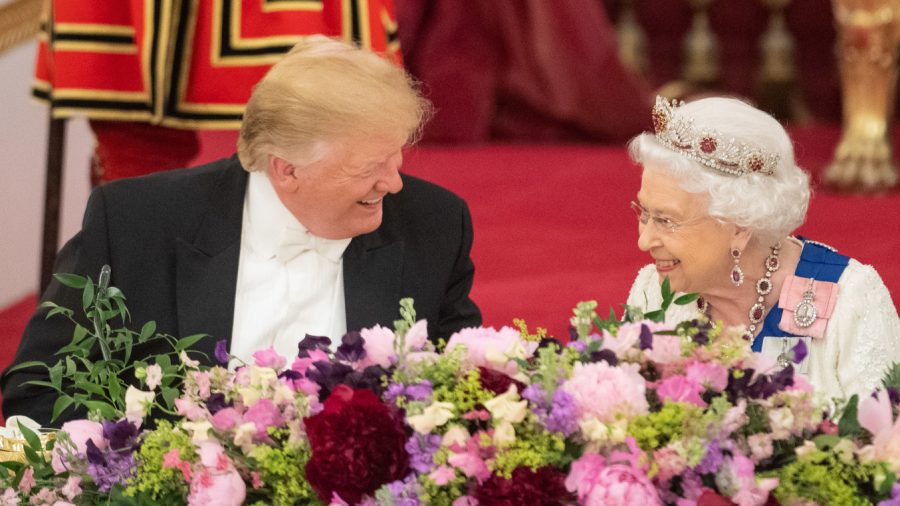 Trump Reaffirms US-UK Relationship During State Banquet at Buckingham Palace