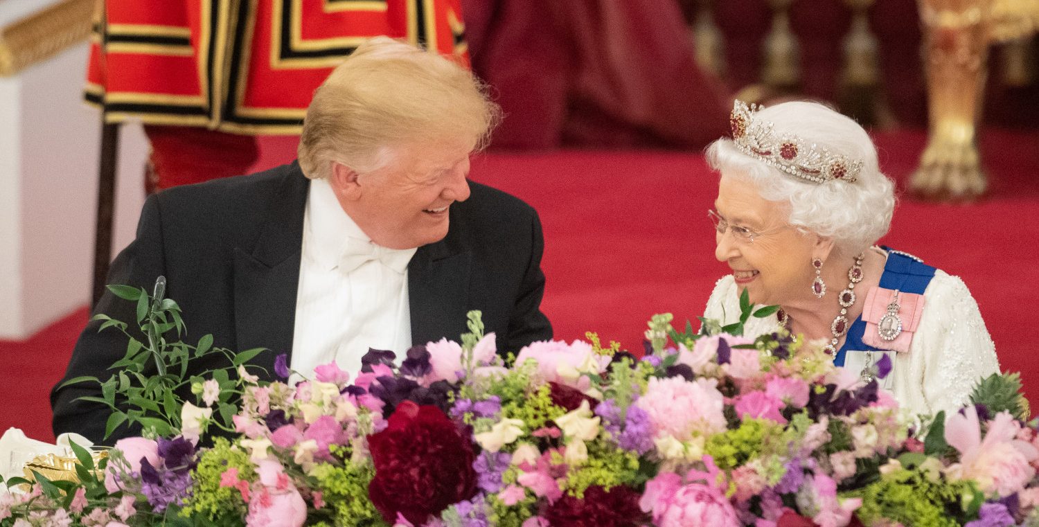 Trump Reaffirms US-UK Relationship During State Banquet at Buckingham Palace