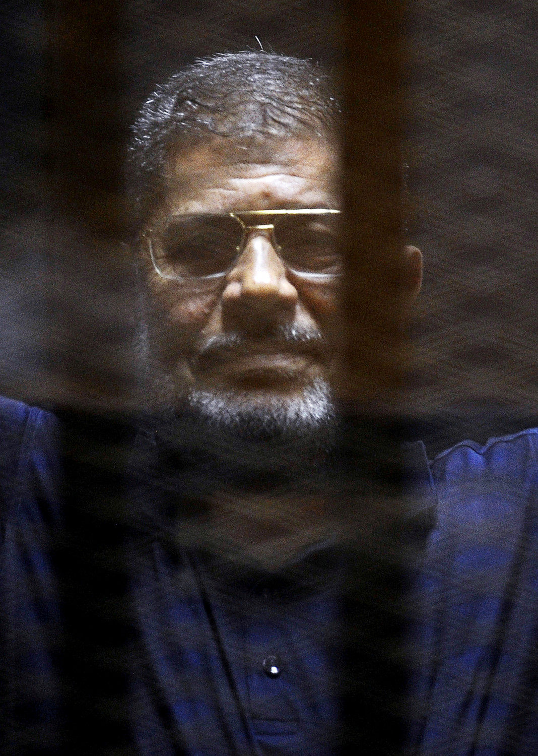 President Mohamed Morsi 1