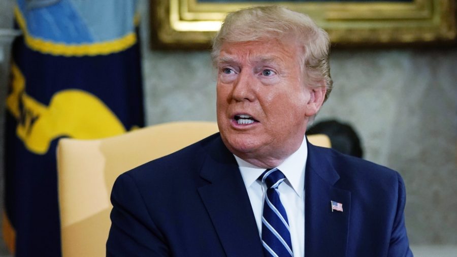 Trump Reveals Why He Called Off Military Strike Against Iran: ‘I Am in No Hurry’