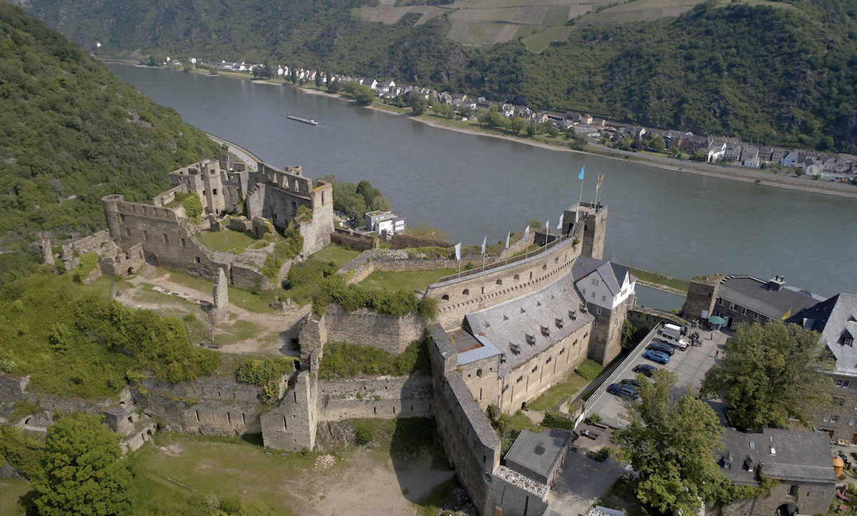 Germany: Kaiser’s Descendant Loses Bid for Return of Castle