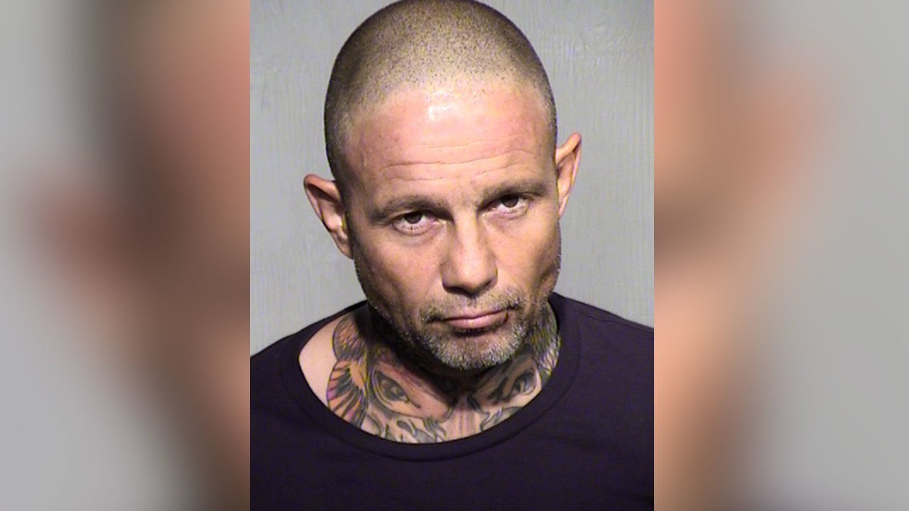 Phoenix Father Arrested in Death of Malnourished, Dehydrated Daughter