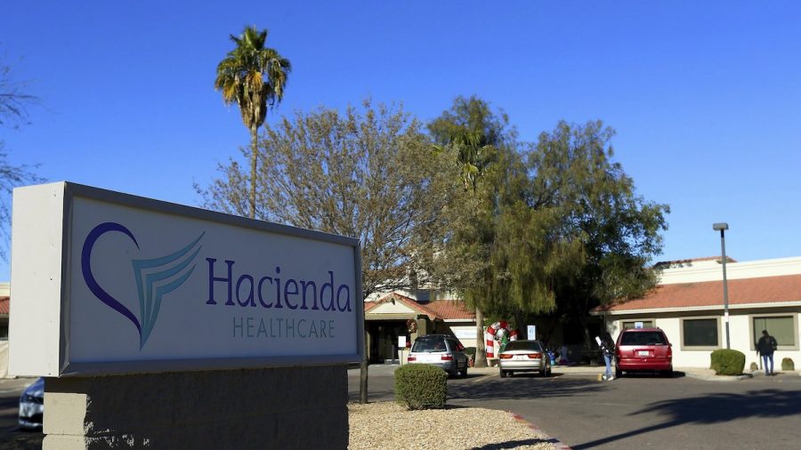 Maggots Found on Resident at Healthcare Facility Where Disabled Woman Gave Birth