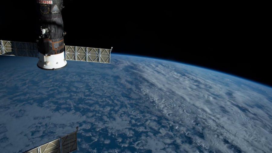 An Astronaut Recorded a Time Lapse Video of Earth and It’s Breathtaking