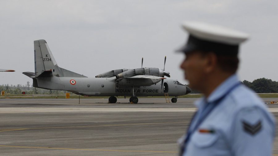 Indian Military Plane Vanishes Mid-Flight