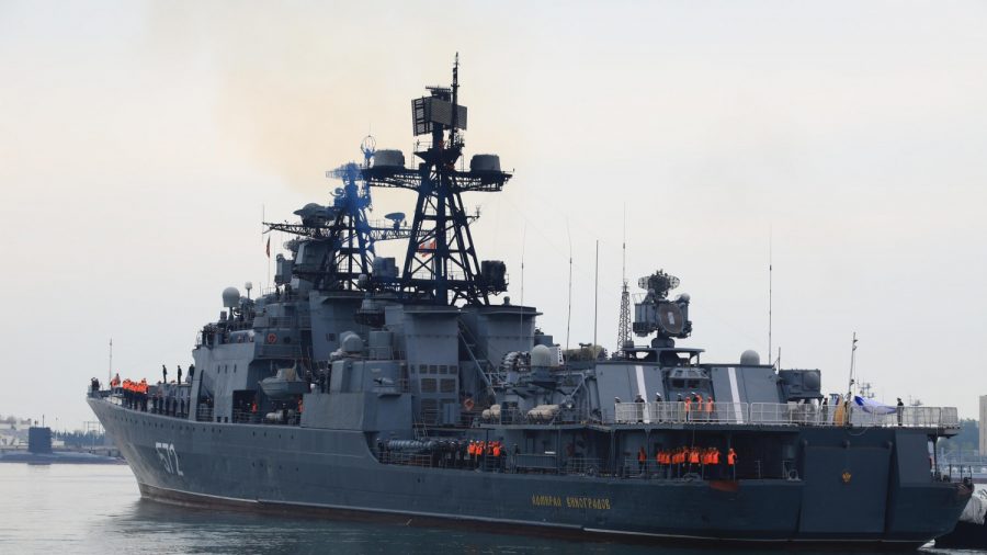 Chinese-Russian Joint Drills Sending 'Big Message': Expert