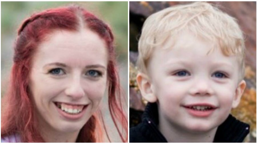 Bodies Found of Missing Oregon Mother and Son, 3