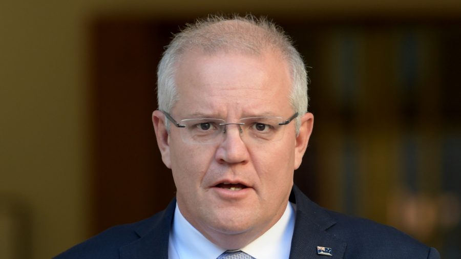 Australian Prime Minister ‘Very Disappointed’ by China Ban on MPs