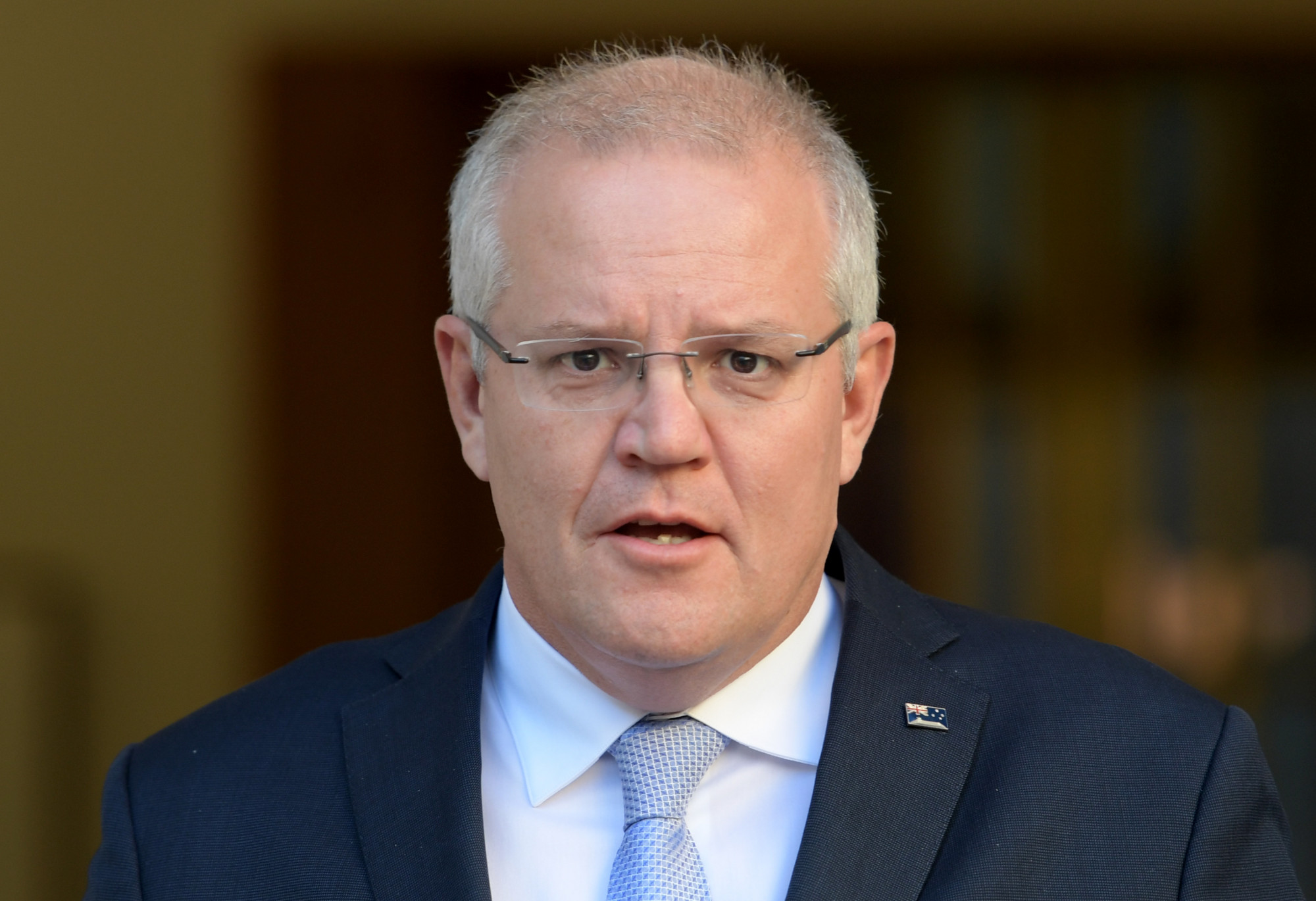 Australian Prime Minister Wants Peace Deal on Religious Freedoms