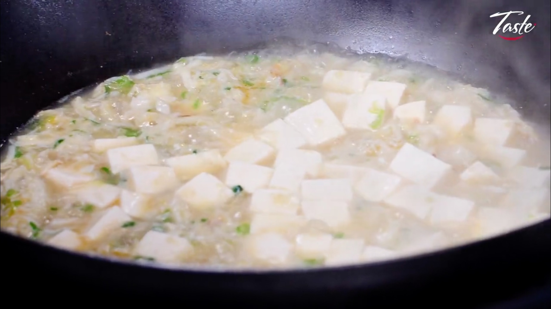 How to Cook Crab Meat Tofu and Clam Shrimp Tofu