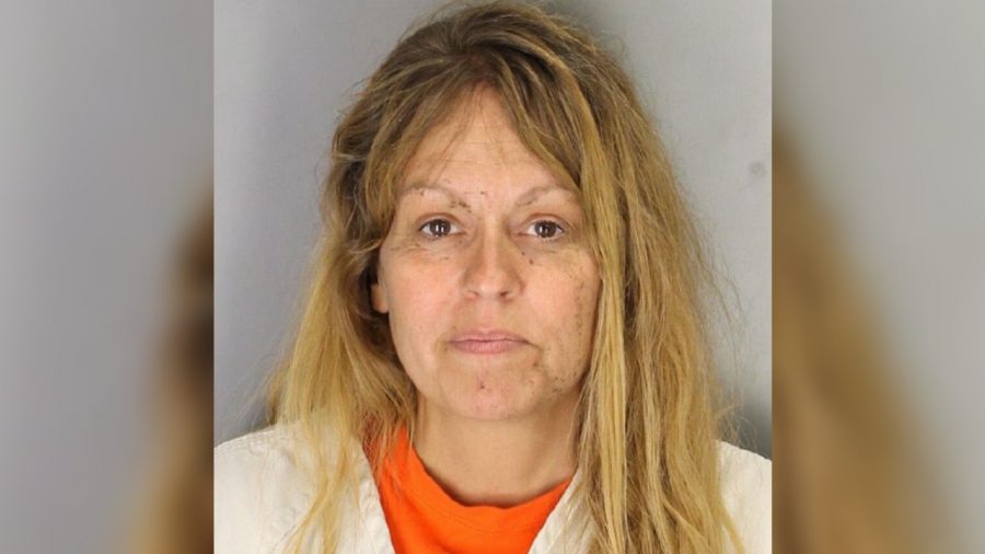 California Mom Arrested, Sons Found Unresponsive in a Ditch