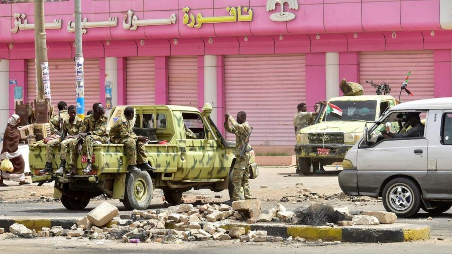 Envoy Says Sudan Talks to Resume as Strike Suspended
