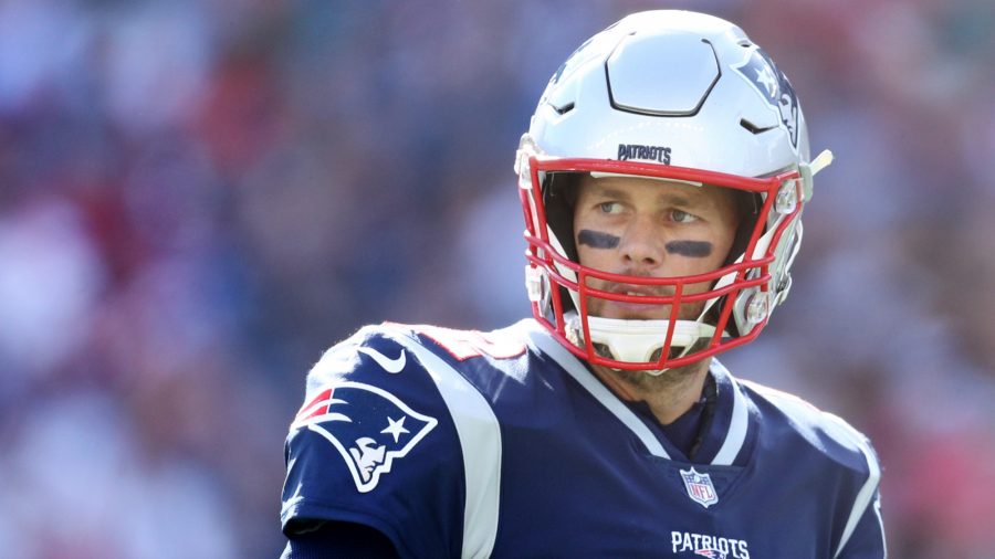 Patriots QB Tom Brady Says He Added Weight to ‘Absorb the Hits’ Ahead of 20th Season