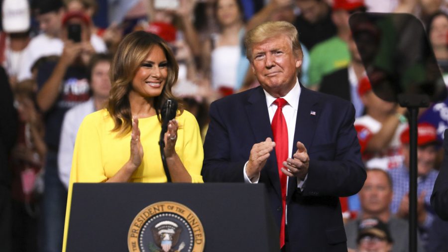 Trump Officially Launches 2020 Presidential Reelection Bid, Celebrates Accomplishments