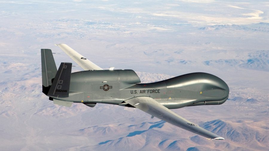 U.S. Drone Believed Downed by Russian Air Defenses in Lybia