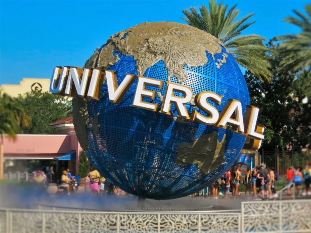 File image of Universal studios logo. (FF16/Pixabay)