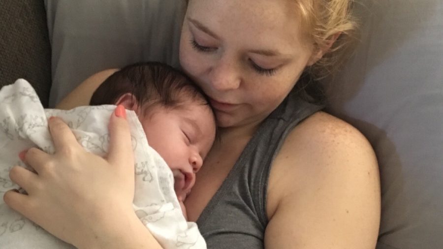 Young Ogden Mother Contracts Flesh-Eating Disease After Giving Birth