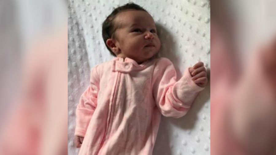 Police Release New Photos of Baby Who Was Found Abandoned in Woods