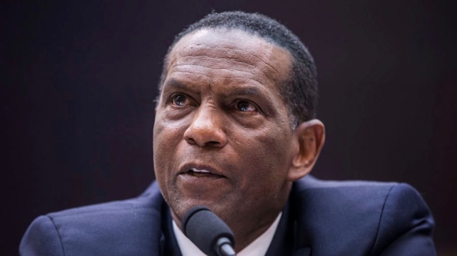 NFL Legend Burgess Owens Suggests Democratic Party, Not Tax-Payers, Pay Reparations to Black Americans