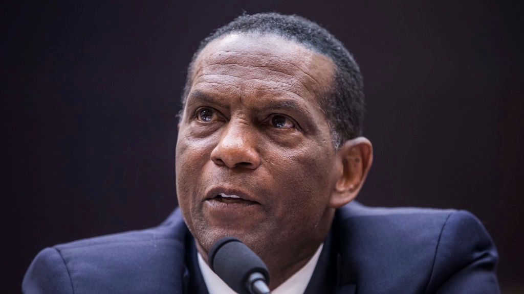 NFL Legend Burgess Owens Suggests Democratic Party, Not Tax-Payers, Pay Reparations to Black Americans