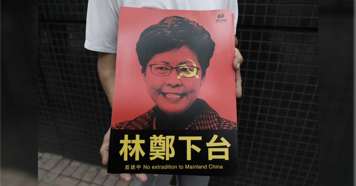 LIVE UPDATES: Electors Who Voted in Chief Executive Carrie Lam Call for Her to Step Down