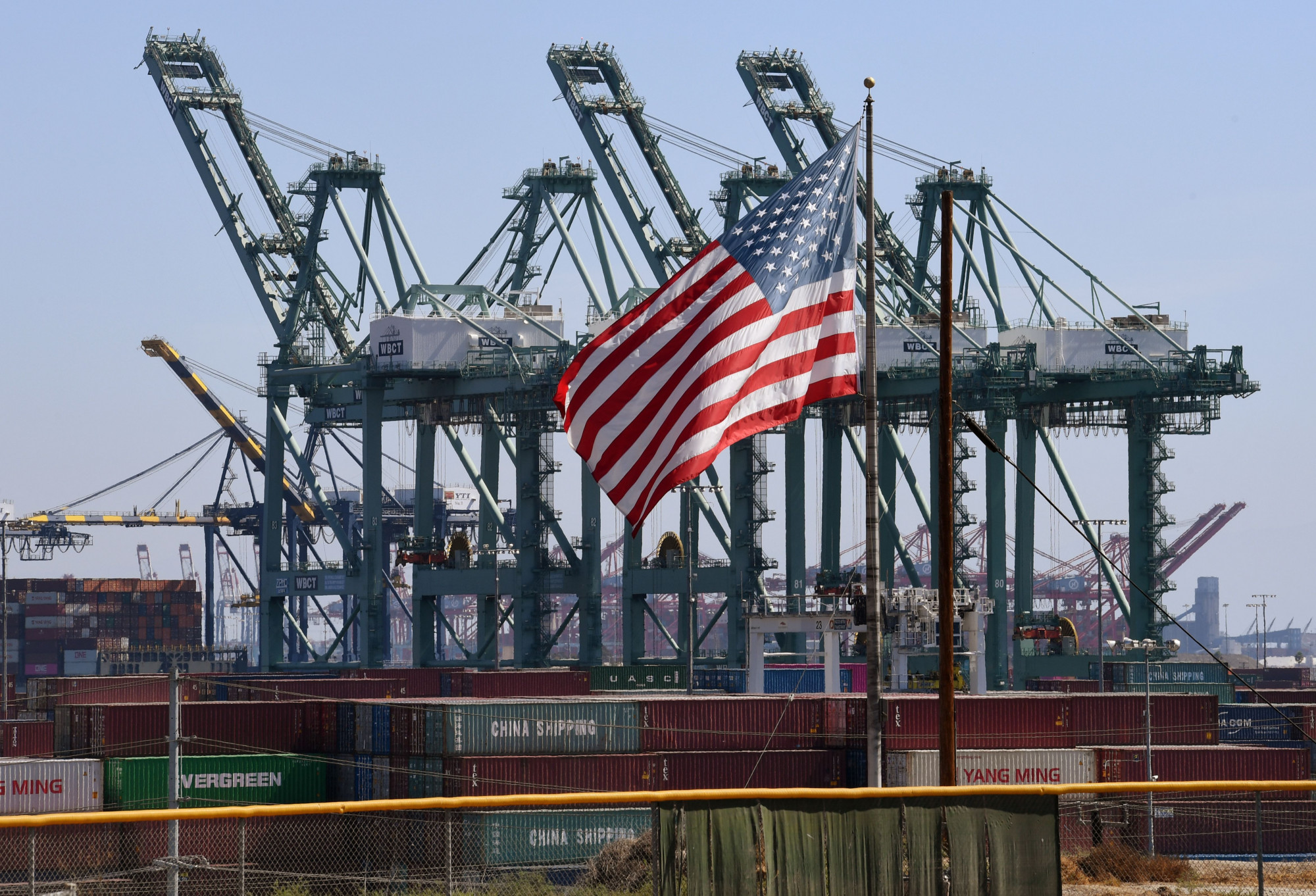 US Senator Emphasizes ‘Enforceable Mechanism’ in US-China Trade Deal