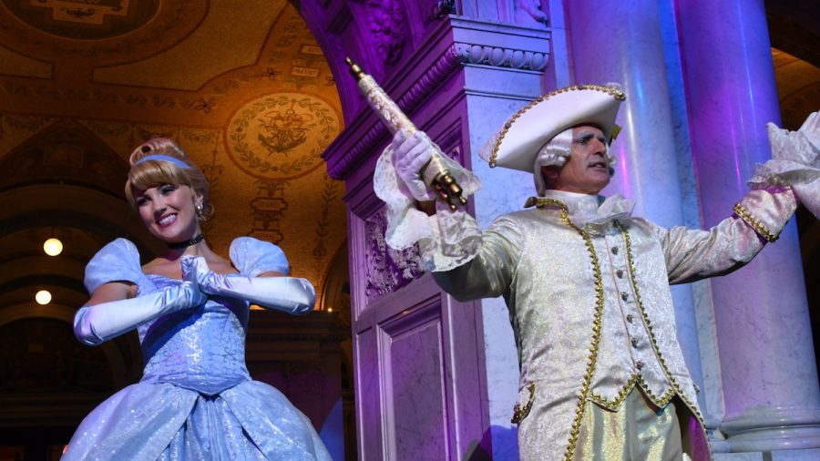 ‘Cinderella’ Film Honored at Library of Congress