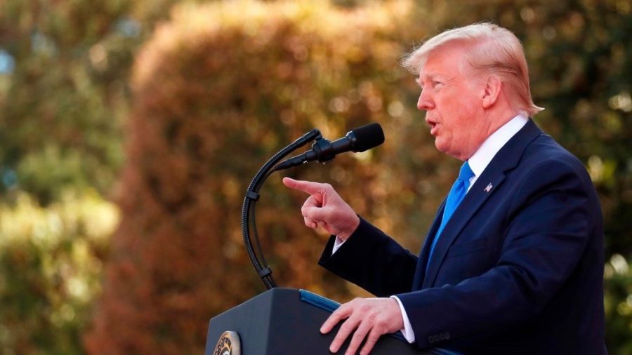 President Trump Explains How Tariffs Help America