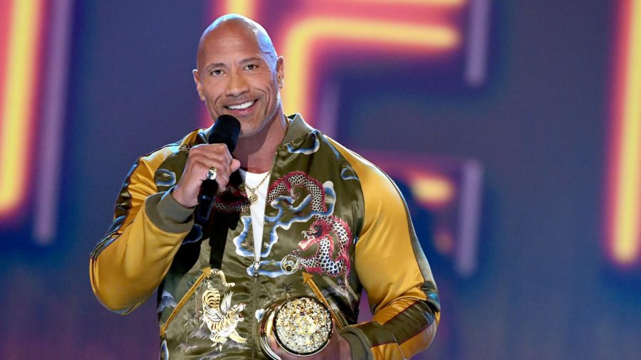 Watch: Dwayne ‘The Rock’ Johnson Gives Inspiring Speech at MTV Awards