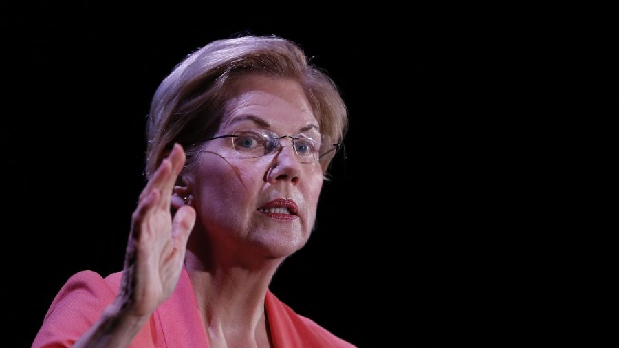 Elizabeth Warren Says She’ll Ban Private Prisons in Latest Policy Proposal