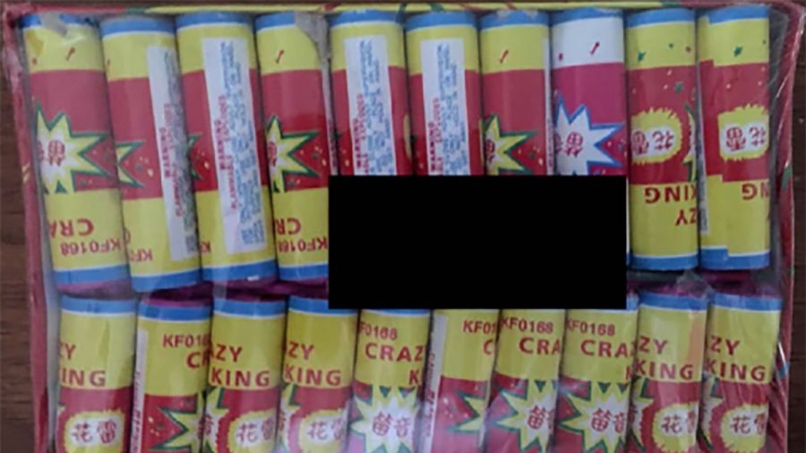 25,000 Fireworks Are Recalled After a Boy Loses His Hand