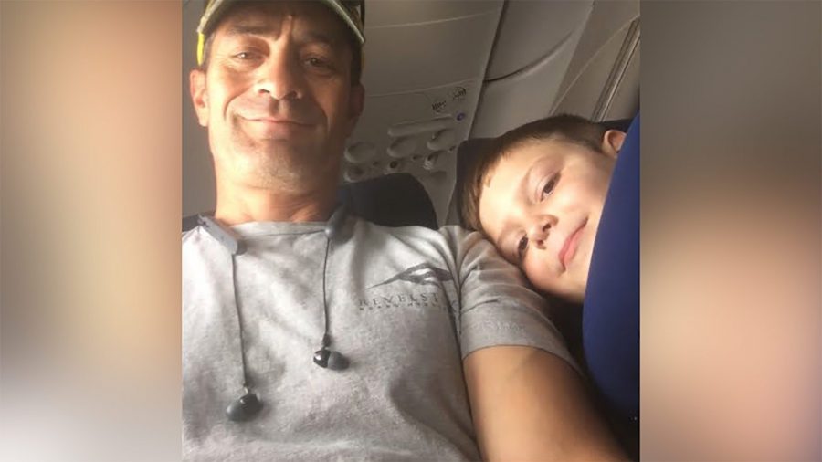 Mom Gave Autistic 7-Year-Old Son $10 and a Note for His Seatmate—They Ended up Travel Buddies