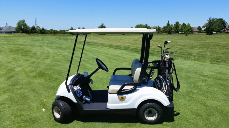 Woman Dies After Overturning Golf Cart Accident