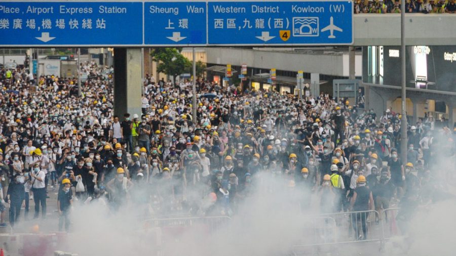US Senators Voice Support for Hong Kong Protesters While International Organizations Condemn Police Violence