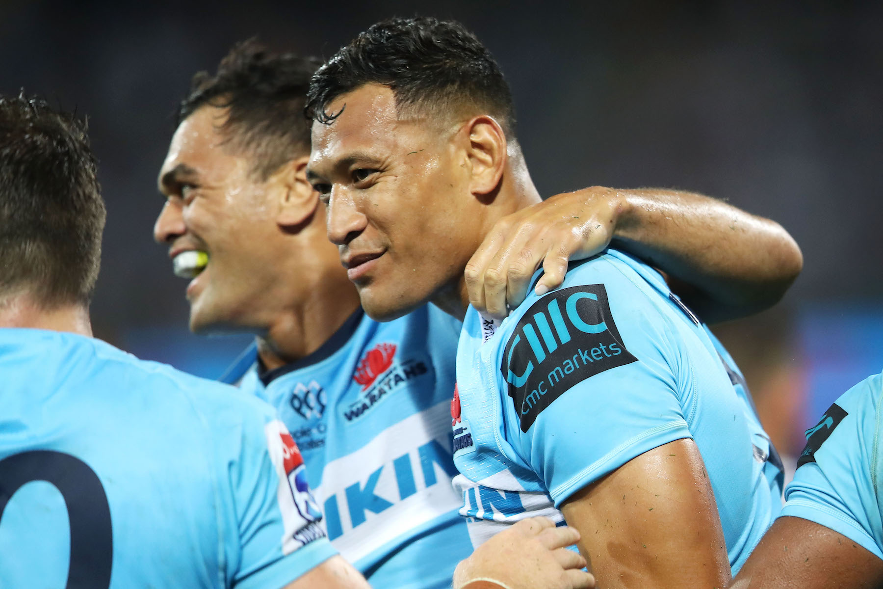 Israel Folau Fundraiser Tops A$2 Million Thanks to Support From Australian Christian Lobby