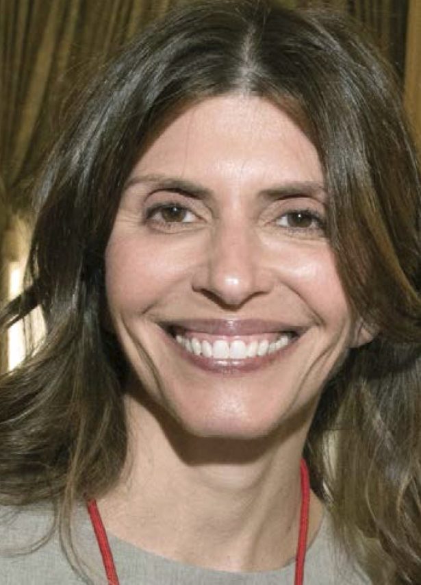 This undated photo released May 31, 2019, by the New Canaan, Conn., Police Department shows Jennifer Dulos, missing since May 24 when she was last seen dropping off her children at school. (New Canaan Police Department via AP)