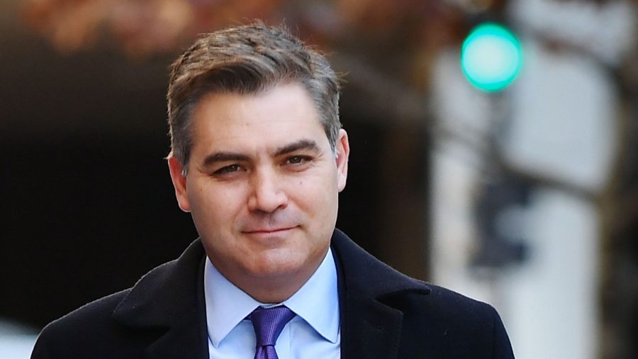 ‘Where’s the Crowd?’: No One Seen at Jim Acosta’s ‘Surprise’ Bookstore Appearance