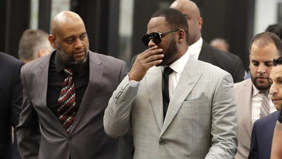 R. Kelly Pleads Not Guilty to 11 More Sex-Related Charges