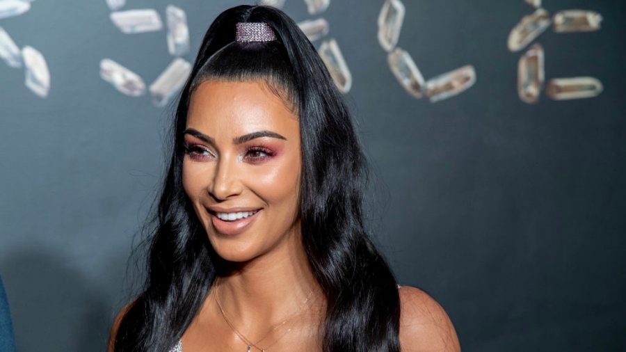 Kim Kardashian Reveals First Close-Up Photo of New Child Psalm