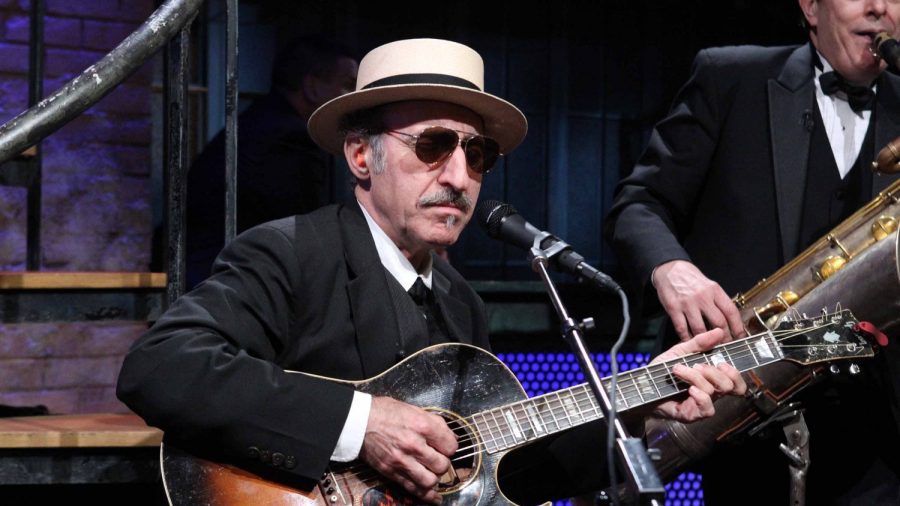 Leon Redbone, a Mysterious Musician Who Evoked a Bygone Era, Has Died