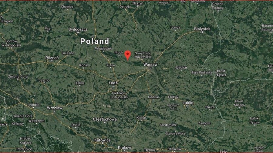 German Stunt Pilot Killed as Plane Plunges Into Polish River