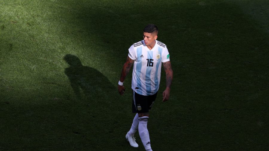 Manchester United Star Marcos Rojo Flees Dominican Republic Hotel Where Two Tourists Died