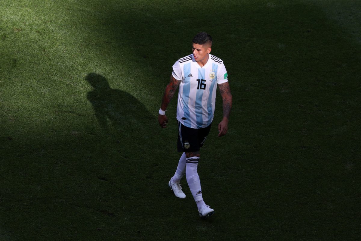Manchester United Star Marcos Rojo Flees Dominican Republic Hotel Where Two Tourists Died