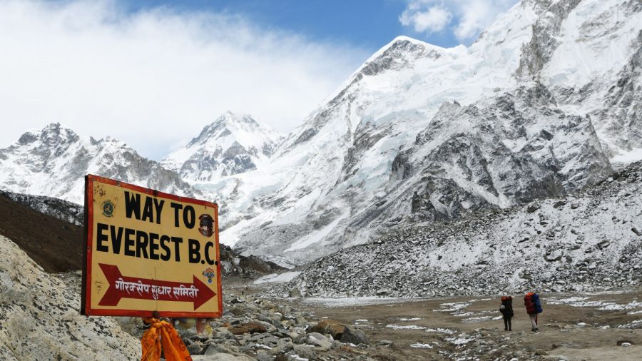 If You’re Dreaming of Climbing Mount Everest, This Is What It Takes