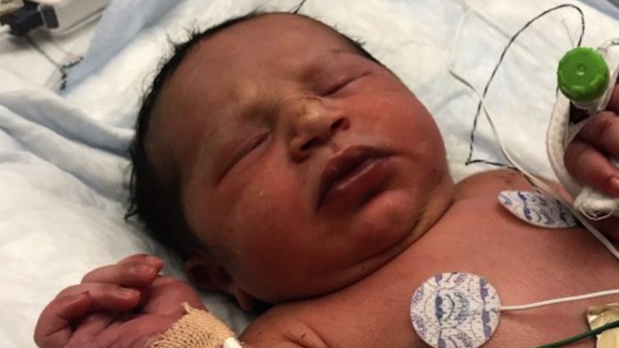 Baby Found Alive in Plastic Bag in Woods; Mother Sought