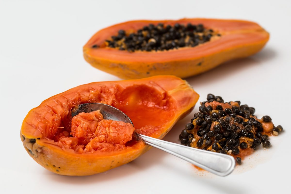 The Healing Power of Papaya